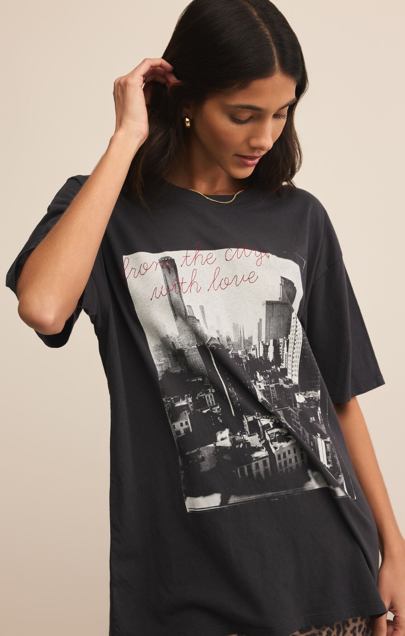 Big Apple City Tee | Z Supply