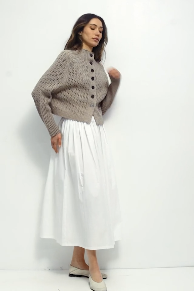 The Brynn Sweater | Mod Ref