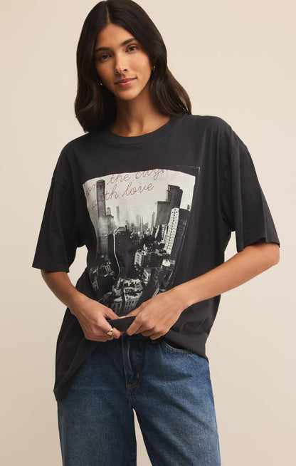 Big Apple City Tee | Z Supply