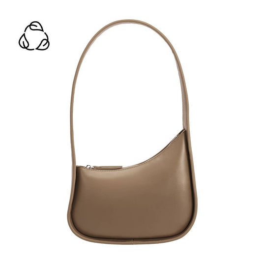 Willow Taupe Shoulder Bag